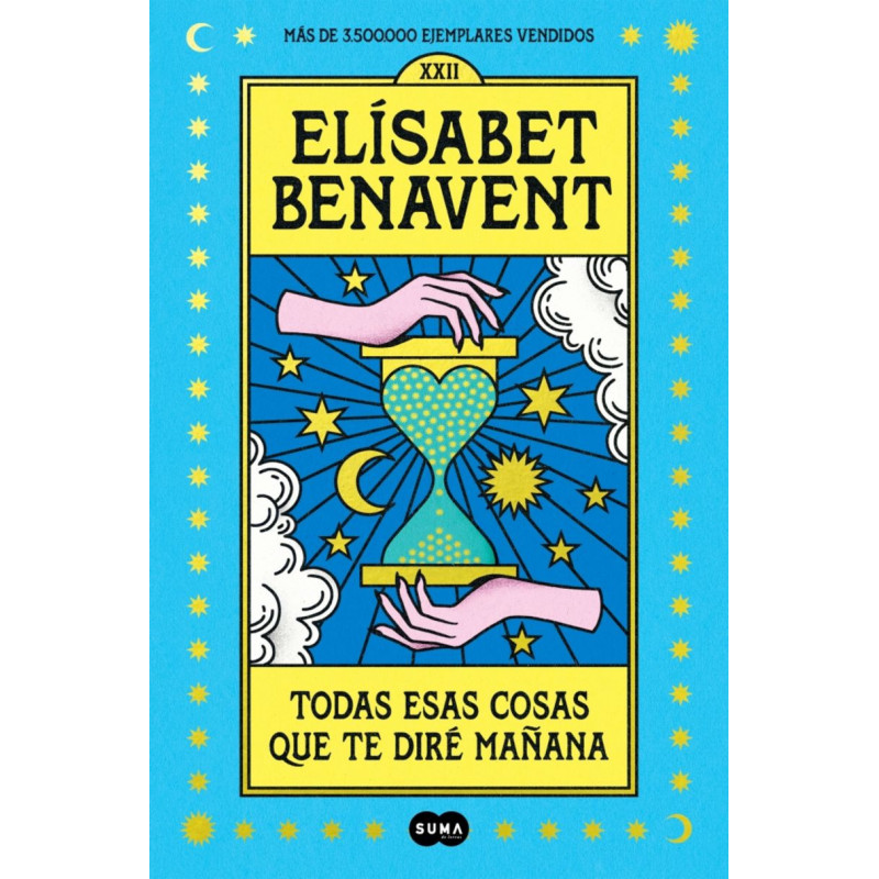 TODAS ESAS COSAS QUE TE DIRE MAÑANA