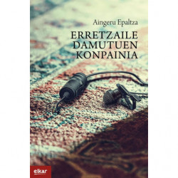 ERRETZAILE DAMUTUEN KONPAINIA