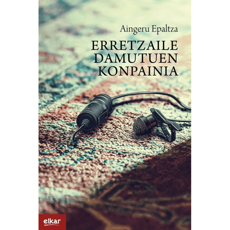 ERRETZAILE DAMUTUEN KONPAINIA