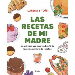 LA PRIMERA VEZ QUE TE DIVERTIRAS LEYENDO UN LIBRO DE RECETAS