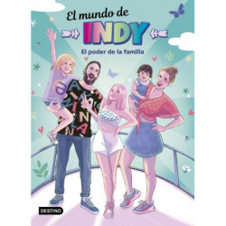 EL MUNDO DE INDY 4 - EL PODER DE LA FAMILIA