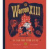 WARREN XIII 1 - EL OJO QUE TODO LO VE