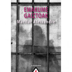 EMAKUME GAIZTOAK
