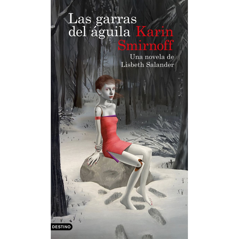 LAS GARRAS DEL AGUILA