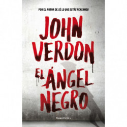 EL ANGEL NEGRO (SERIE DAVID GURNEY 7)