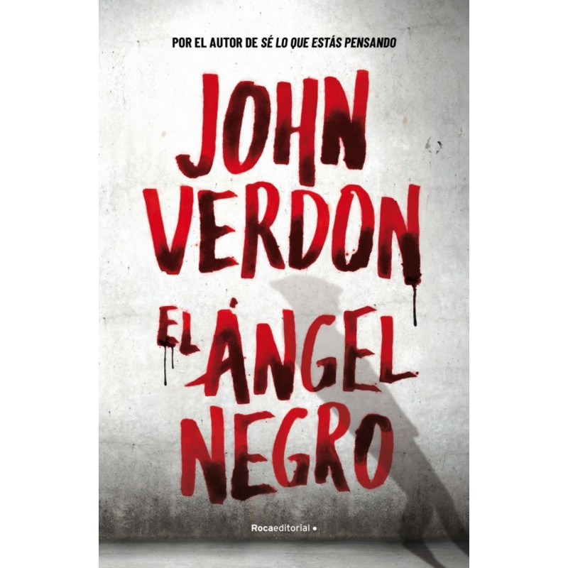 EL ANGEL NEGRO (SERIE DAVID GURNEY 7)