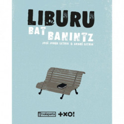 LIBURU BAT BANINTZ