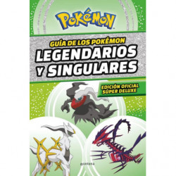 POKEMON LEGENDARIOS Y SINGULARES (COLECCION POKEMON)