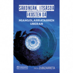 SAKONEAN, ITSASOA IKUSTEN DA
