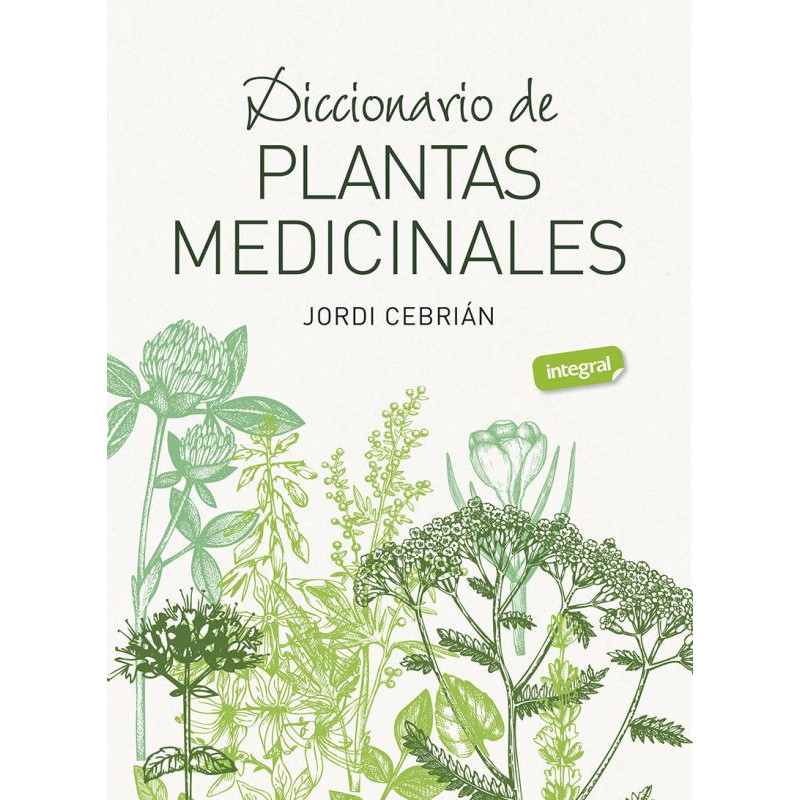 DICCIONARIO DE PLANTAS MEDICINALES