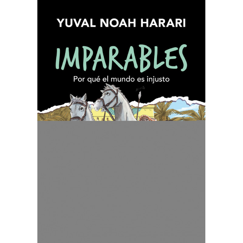 IMPARABLES 2 - POR QUE EL MUNDO ES INJUSTO