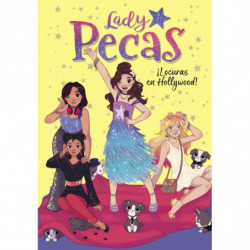 LADY PECAS 3 - ¡LOCURAS EN HOLLYWOOD!