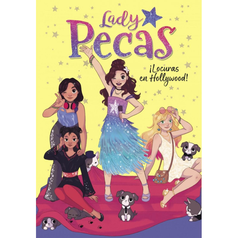 LADY PECAS 3 - ¡LOCURAS EN HOLLYWOOD!