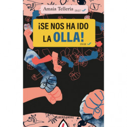 ¡SE NOS HA IDO LA OLLA!