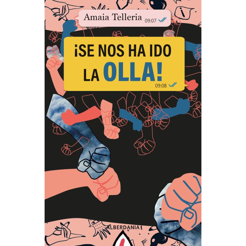 ¡SE NOS HA IDO LA OLLA!
