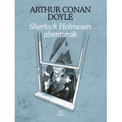 SHERLOCK HOLMESEN ABENTURAK