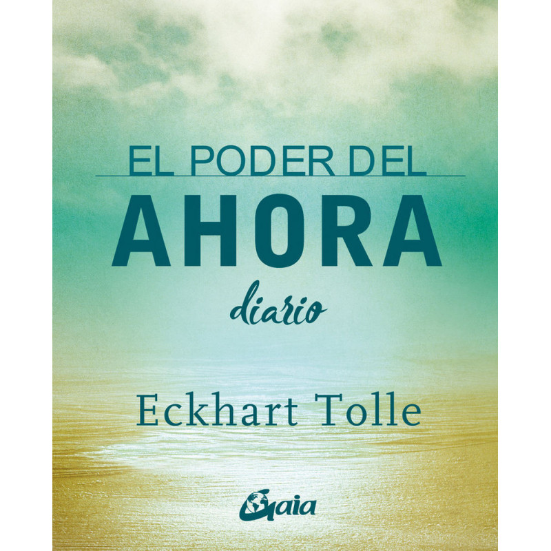 PODER DEL AHORA, EL - DIARIO