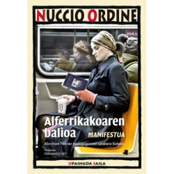 ALFERRIKAKOAREN BALIOA