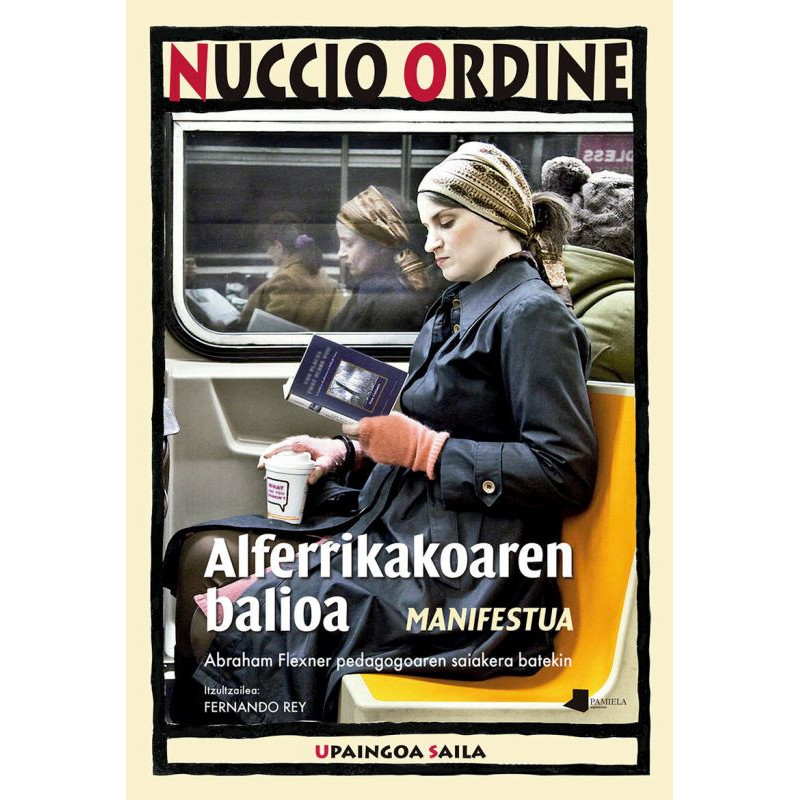 ALFERRIKAKOAREN BALIOA