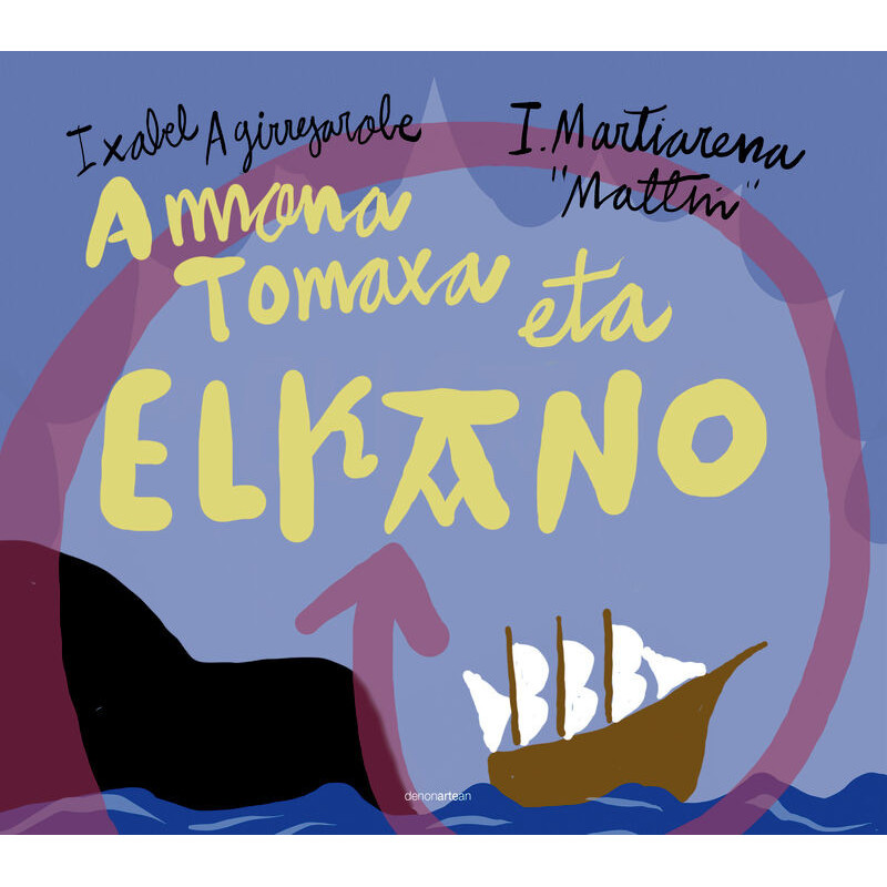 AMONA TOMAXA ETA ELKANO