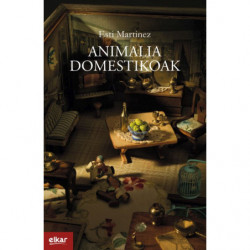 ANIMALIA DOMESTIKOAK