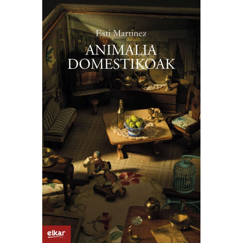 ANIMALIA DOMESTIKOAK