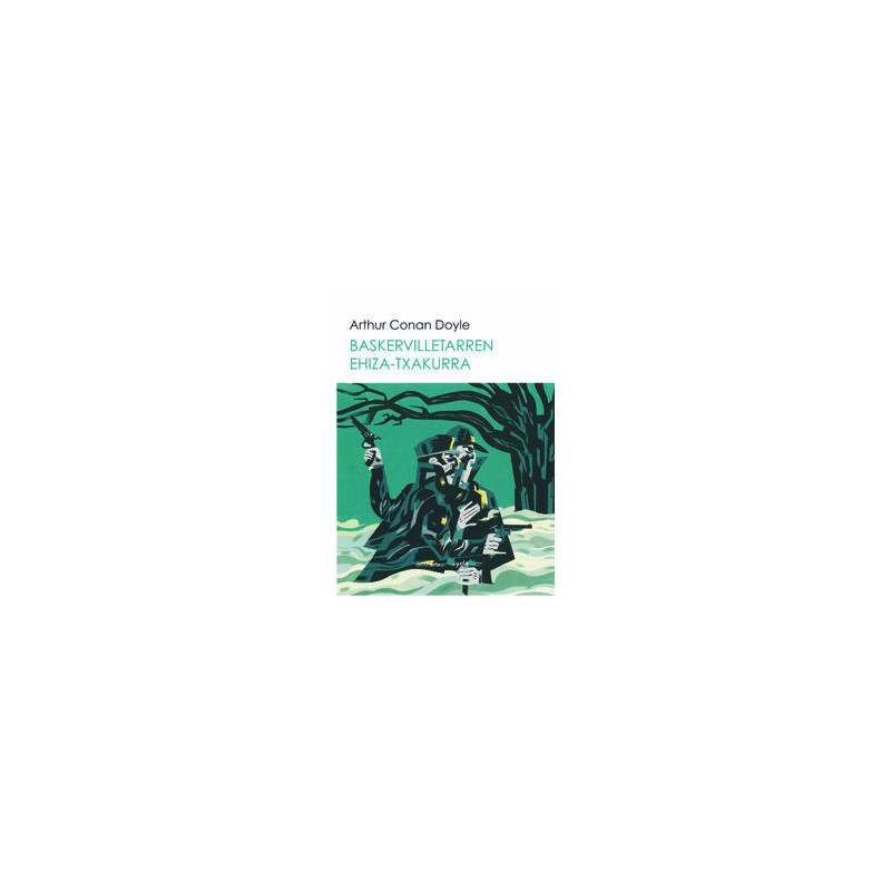BASKERVILLETARREN EHIZA-TXAKURRA