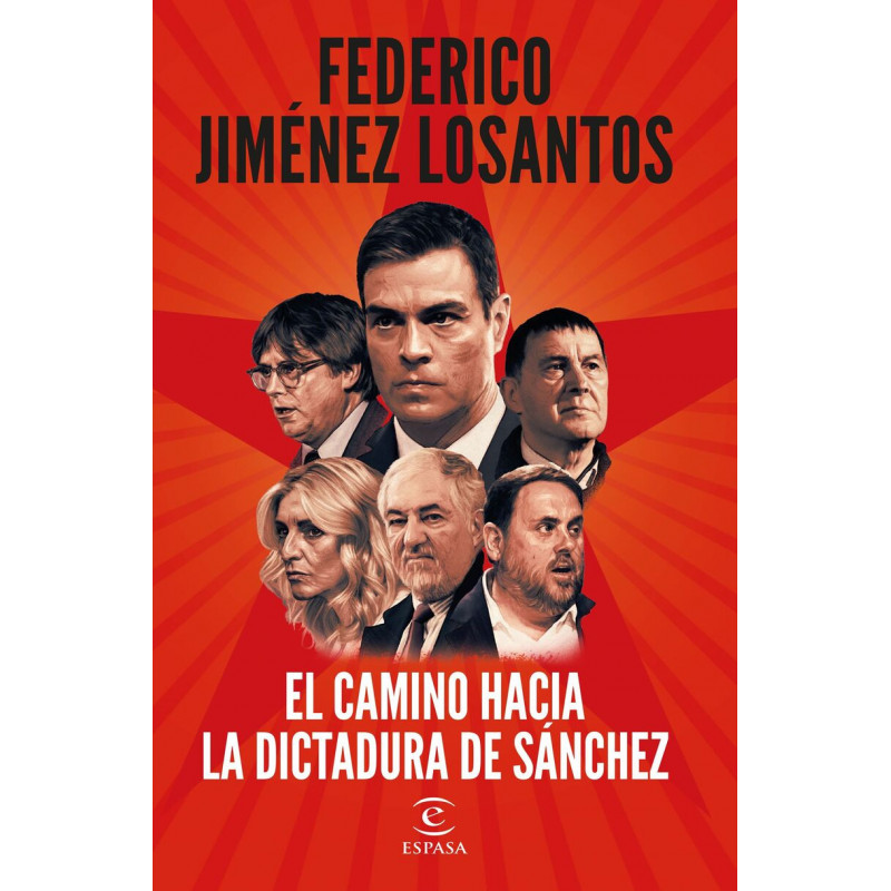 EL CAMINO HACIA LA DICTADURA DE SANCHEZ