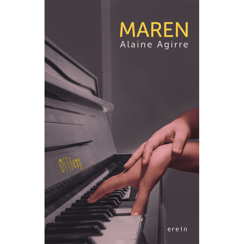 MAREN (CAST)