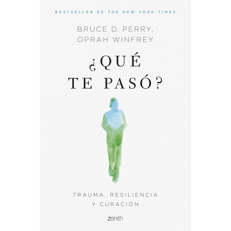 ¿QUE TE PASO? - TRAUMA, RESILIENCIA Y CURACION