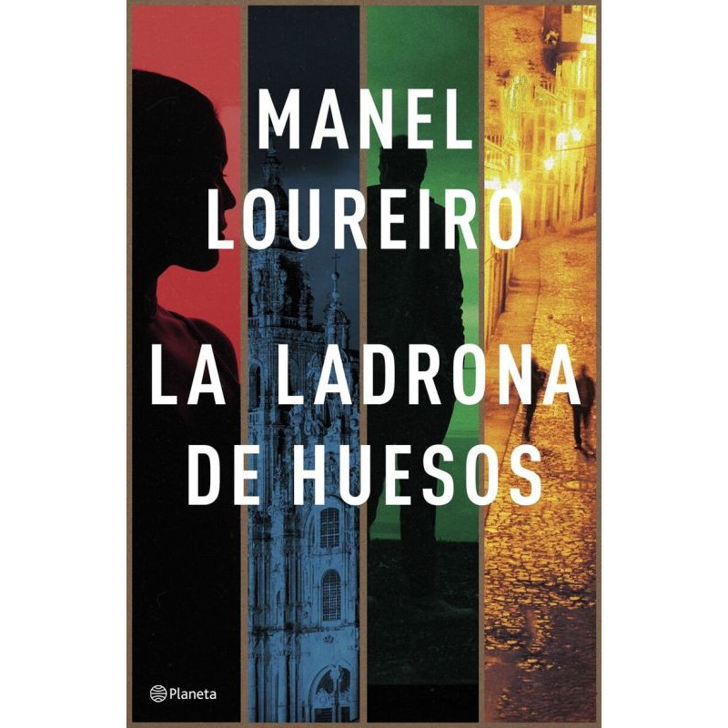 LA LADRONA DE HUESOS