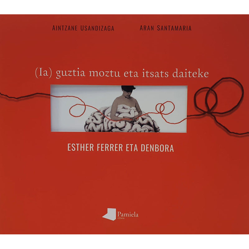 ESTHER FERRER ETA DENBORA