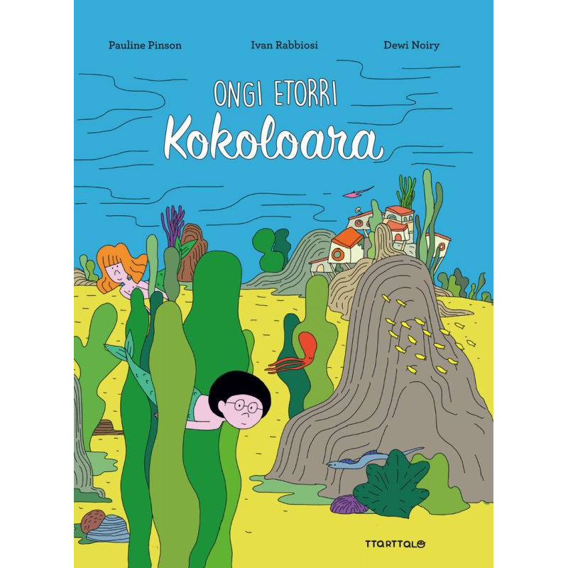 ONGI ETORRI KOKOLOARA