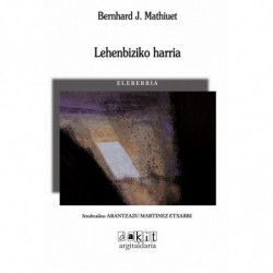 LEHENBIZIKO HARRIA