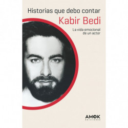 HISTORIAS QUE DEBO CONTAR - LA VIDA EMOCIONAL DE UN ACTOR