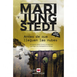 TRADUCTORA SUECA LISA HAGEL, DOS INVESTIGADORES EN MALAGA
