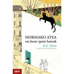 HORMAKO ATEA ETA BESTE IPUIN BATZUK