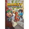 MARZY 2 - SOBREVIVIENDO EN UNA BASE SECRETA