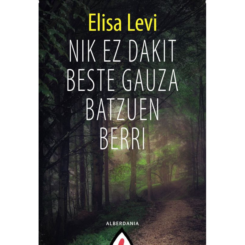 NIK EZ DAKIT BESTE GAUZA BATZUEN BERRI