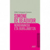 SIMONE DE BEAUVOIR - NORBANAKOA ETA BURUJABETZA
