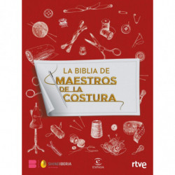 LA BIBLIA DE MAESTROS DE LA COSTURA