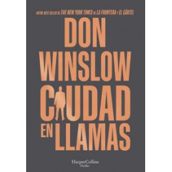 CIUDAD EN LLAMAS