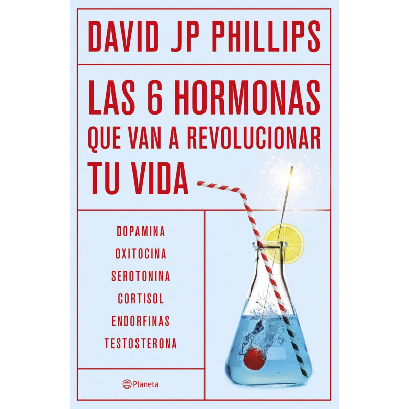 SEROTONINA, CORTISOL, ENDORFINAS, TESTOSTERONA