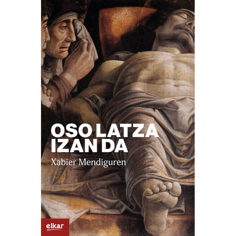 OSO LATZA IZAN DA