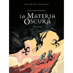 LA MATERIA OSCURA 2 - LA DAGA