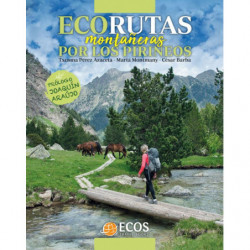 ECORUTAS MONTAÑERAS POR LOS PIRINEOS