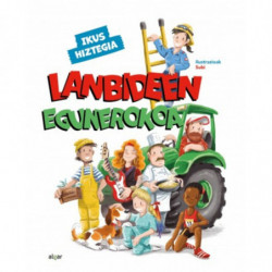 LANBIDEEN EGUNEROKOA - IKUS HIZTEGIA