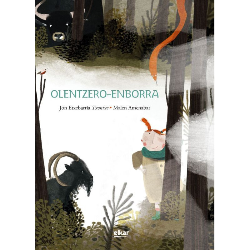 OLENTZERO-ENBORRA
