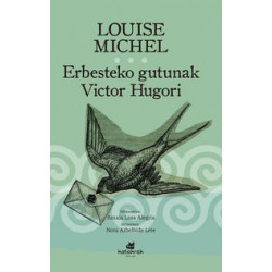 ERBESTEKO GUTUNAK VICTOR HUGORI
