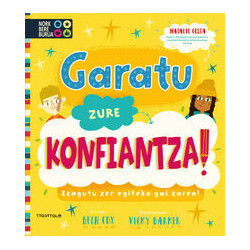 GARATU ZURE KONFIANTZA